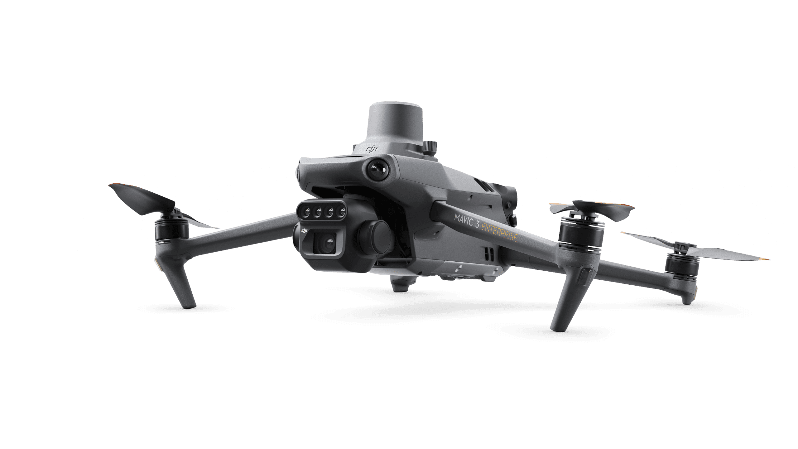 PV-Wartung durch Aufdach — DJI Mavic 3T Thermaldrohne